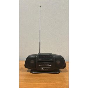 Working Baby  Boom Box By Lifelong  AM/FM  Portage  Radio 7.5x3.5 inches